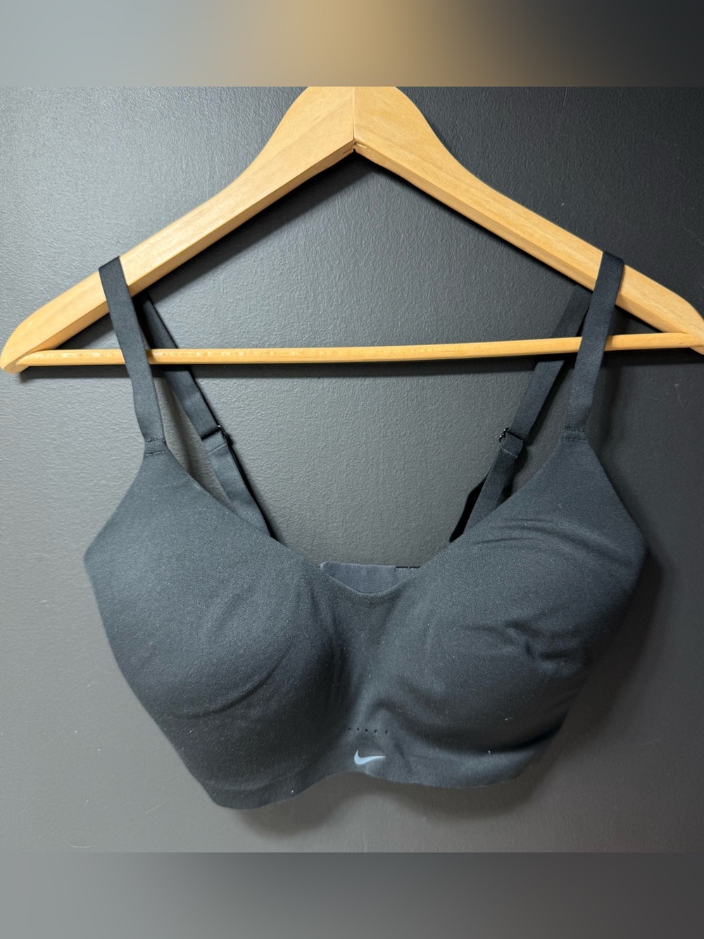 Nike Alate Minimalist Low Support Padded Sports Bra Dri Fit XS